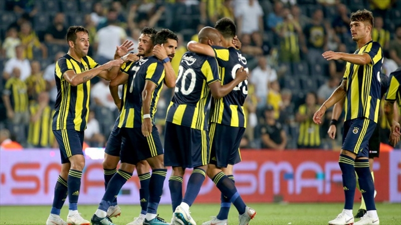 Fenerbahçe son hazırlık maçında İtalyan temsilcisini yendi