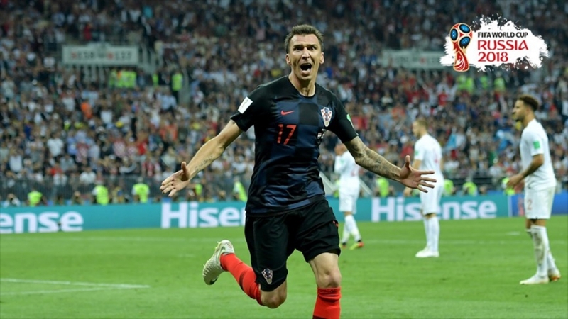 Hırvatistan finale uzatmalarda 'uçtu'