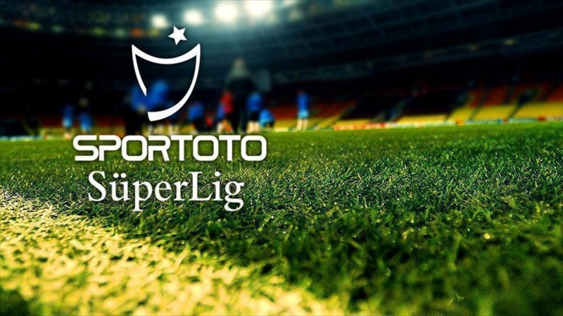  Spor Toto Süper Lig'de 14. hafta heyecanı başlıyor