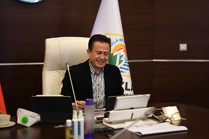 Tuzla Belediyesi Dijital Belediyeciliğin Geleceğini Tasarlıyor