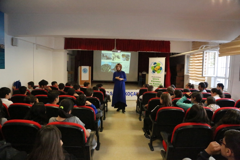 Ümraniye Belediyesi’nin Çevre Bilinci Eğitimleri Başladı