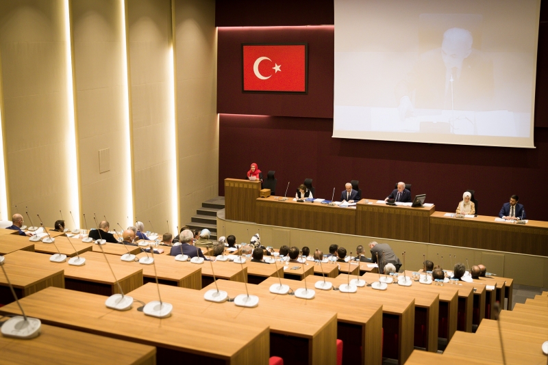  Ümraniye’de Yeni Dönem İlk Meclis Toplantısı YapıldıÜmraniye'de Yeni Dönem İlk Meclis Toplantısı Yapıldı