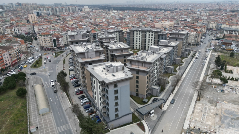 Zeytinburnu Belediyesi’nden Ücretsiz ‘Riskli Yapı Denetimi’ Hizmeti