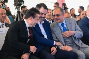 Tuzla Belediye Başkanı Dr. Şadi Yazıcı; “Has Sitesi’nin dönüşümü, tüm kentsel dönüşümleri taçlandıran bir projedir”