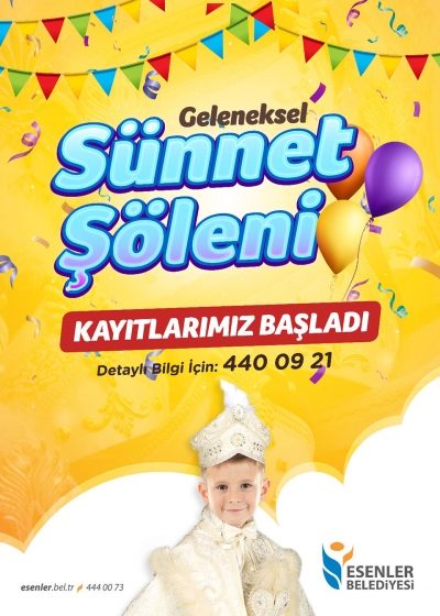 2019 SÜNNET KAYITLARI BAŞLADI!