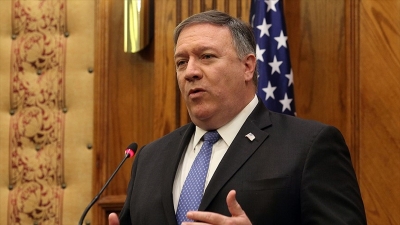 ABD Dışişleri Bakanı Pompeo'dan 'sonik saldırı' açıklaması