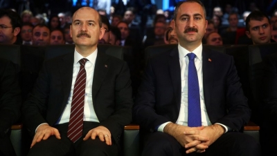 ABD, iki Türk bakanı yaptırım listesinden çıkardı