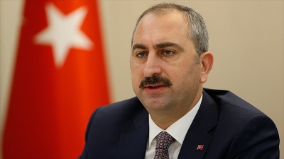 Adalet Bakanı Gül: Adli Tıp Kurumu'muzun kapasitesiyle gurur duyuyoruz