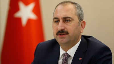 Adalet Bakanı Gül: Kaşıkçı cinayeti üstü örtülebilecek bir mesele değildir