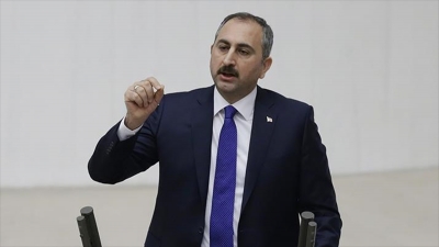 Adalet Bakanı Gül: Normalleşme süreci şu an için ancak OHAL ile sağlanabilir