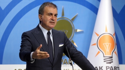 AK Parti Sözcüsü Çelik: Her iki parti de Cumhur ittifakı konusunda hassastır