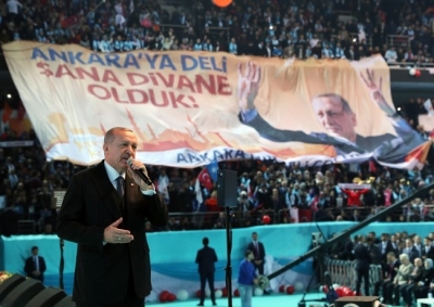 AK Parti’nin Ankara adayları açıklandı