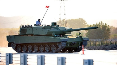 Altay tankı ihalesi sonuçlandı 