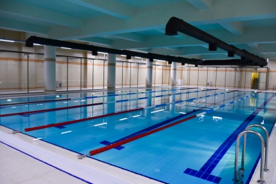 Aydos Spor Merkezi Yüzme Havuzu Hizmete Giriyor