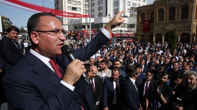 Başbakan Yardımcısı Bozdağ: Türkiye'yi krizlerden koruyacak bir sistem hayata geçiyor 