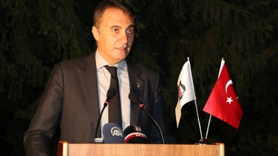 Beşiktaş Başkanı Orman: Bu sene çok başarısız bir sezon geçirdik