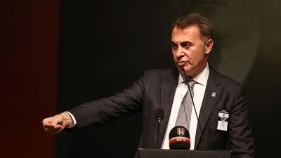Beşiktaş Kulübü Başkanı Orman: Pusuya yatmayın, pusu kalleşlerin işidir