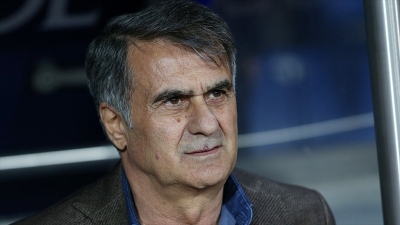 Beşiktaş Teknik Direktörü Güneş: Oyun üstünlüğümüz var ama sonuca yansımadı