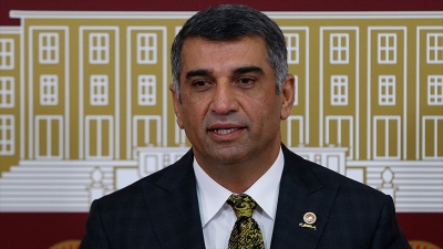 CHP Elazığ Milletvekili Erol'a partiden uyarma cezası
