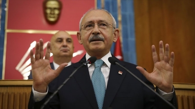 CHP Genel Başkan Kılıçdaroğlu: 25 Haziran'da Türkiye aydınlığına uyanacak 