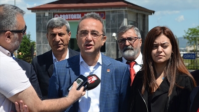 CHP Genel Başkan Yardımcısı Tezcan: Af konusu Twitter'dan görüşülecek meseleler değil 