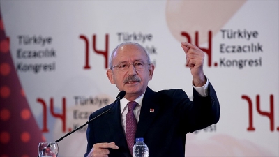 CHP Genel Başkanı Kılıçdaroğlu: Bir sözünüz varsa o sözün ilk kelimesi 'demokrasi' olmalıdır