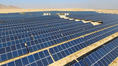 Çin'den Türkiye'nin güneşine 1 milyar dolarlık bütçe
