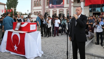 Cumhurbaşkanı Erdoğan'dan idam açıklaması