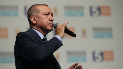 Cumhurbaşkanı Erdoğan: Yeni dönemle ilgili bütün altyapı hazırlıklarımız tamam 
