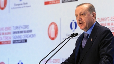 Cumhurbaşkanı Erdoğan: İdeolojik yaklaşım içerisinde maalesef patinaj yapıyorlar