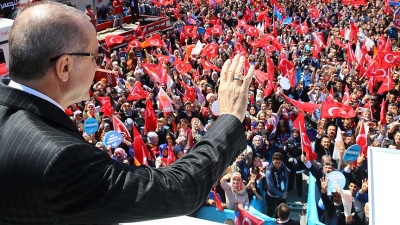 Cumhurbaşkanı Erdoğan: Bizi bölmek isteyenlere en büyük şamarı 24 Haziran'da tekrar vuracağız