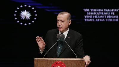  Cumhurbaşkanı Erdoğan: Hiçbir zaman yargı kararlarını yok saymadık