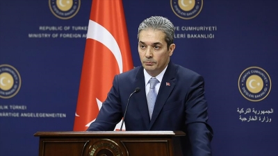 Dışişleri Bakanlığı Sözcüsü Aksoy: Karşılık vermeye mecbur kalırız
