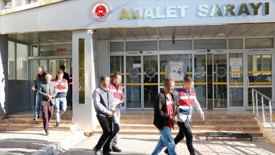 Diyarbakır merkezli terör operasyonu: 38 tutuklama