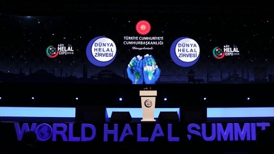 Dünya Helal Zirvesi ve Helal Expo Fuarı başladı