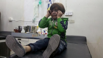Esed rejimi Suriye'de 214 kez kimyasal silaha başvurdu