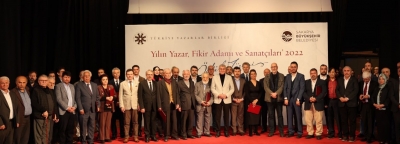 Fatih Belediyesi'ne Türkiye Yazarlar Birliği'nden “Kültürel Belediyecilik” Ödülü