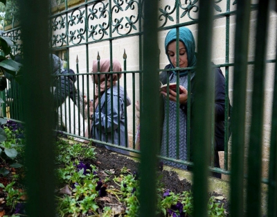 Fatihli Hanımlardan Türbe ve Camii Ziyareti