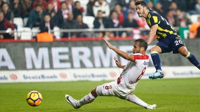 Fenerbahçe ile Antalyaspor 44. randevuda 