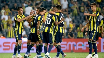 Fenerbahçe son hazırlık maçında İtalyan temsilcisini yendi