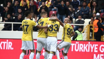 Fenerbahçe'den kritik galibiyet