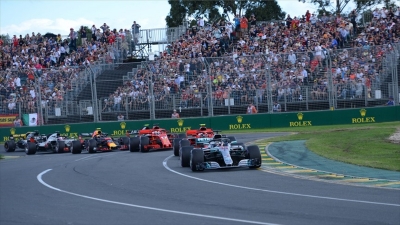 Formula 1'de sıradaki durak Macaristan