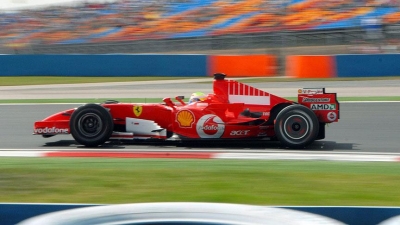 Formula 1'in en başarılısı Schumacher