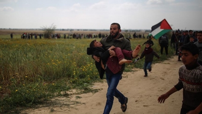 Gazze'de şehit sayısı 7'ye yükseldi