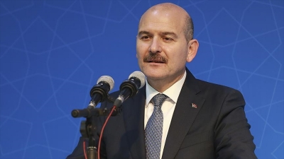 İçişleri Bakanı Soylu: Kandil orada durduğu sürece Diyarbakır özgür değildir