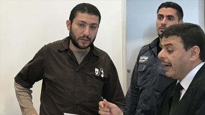 İsrail mahkemesinden TİKA çalışanı Murteca'ya 9 yıl hapis