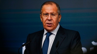 Lavrov'dan Suriye'deki kimyasal saldırıya 'tezgah' nitelemesi
