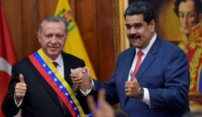 Maduro Halka Seslenlendi! 
