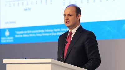 Merkez Bankası Başkanı Çetinkaya'dan enflasyon açıklaması