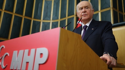 MHP Genel Başkanı Devlet Bahçeli: Türk milletini tartışmak düşmana koz vermektir